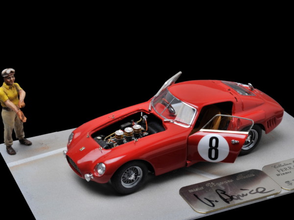 Ferrari 375MM GP Spa Francorchamps (1953) 1/43 Ferrari 375MM GP Spa Francorchamps (1953) 1/43