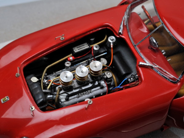 Ferrari 375MM GP Spa Francorchamps (1953) 1/43 Ferrari 375MM GP Spa Francorchamps (1953) 1/43