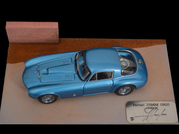 Ferrari 375 MM (1953) 1/43 Ferrari 375 MM (1953) 1/43