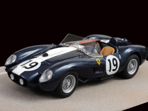 Ferrari 250 TR (1958) 1/43 #19 Ferrari 250 TR (1958) 1/43 #19