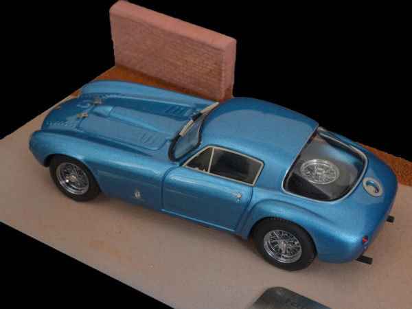 Ferrari 375 MM (1953) 1/43 Ferrari 375 MM (1953) 1/43