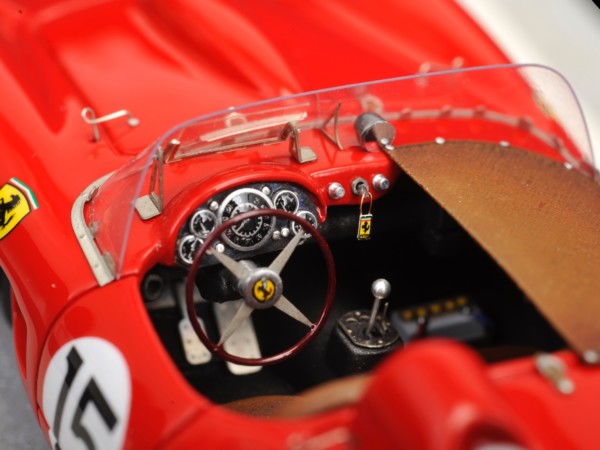 Ferrari 250 TR (1958) 1/43 #15 Sebring Ferrari 250 TR (1958) 1/43 #15 Sebring