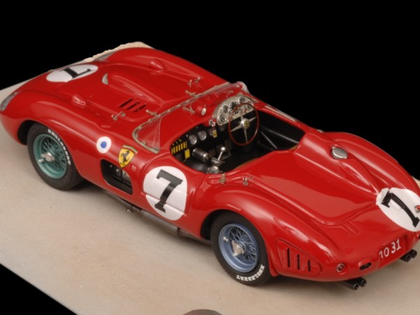 Ferrari 335S (1957) 1/43 Le Mans Ferrari 335S (1957) 1/43 Le Mans
