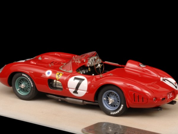 Ferrari 335S (1957) 1/43 Le Mans Ferrari 335S (1957) 1/43 Le Mans