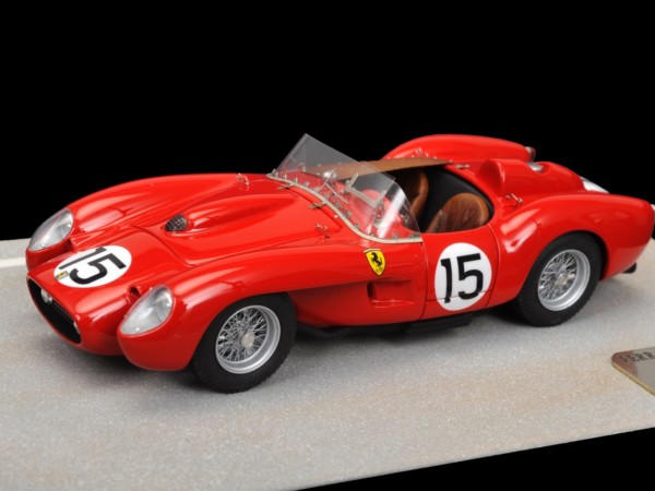 Ferrari 250 TR (1958) 1/43 #15 Sebring Ferrari 250 TR (1958) 1/43 #15 Sebring