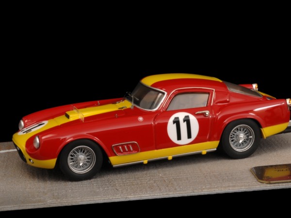 Ferrari 250 GT (1959) 1/43 #11 Le Mans Ferrari 250 GT (1959) 1/43 #11 Le Mans