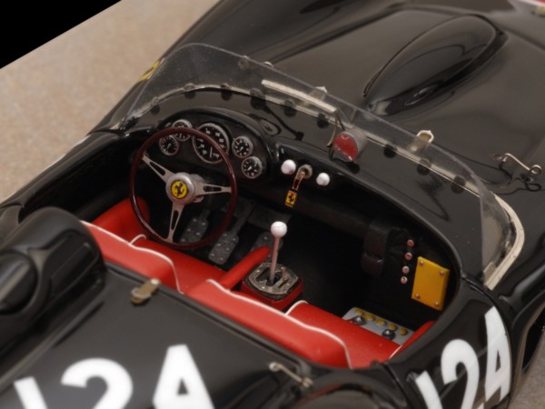 Ferrari 250 TR (1957) 1/43 Ferrari 250 TR (1957) 1/43