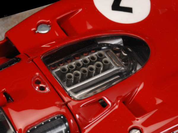 Ferrari 512S (1970) 1/43 #7 Le Mans Ferrari 512S (1970) 1/43 #7 Le Mans