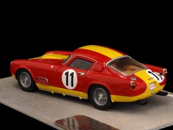 Ferrari 250 GT (1959) 1/43 #11 Le Mans Ferrari 250 GT (1959) 1/43 #11 Le Mans