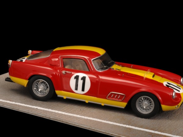 Ferrari 250 GT (1959) 1/43 #11 Le Mans Ferrari 250 GT (1959) 1/43 #11 Le Mans