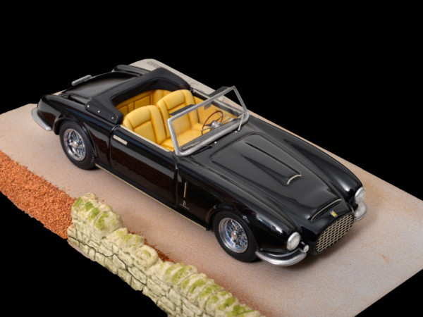 Ferrari 342 Roi des Belges (1953) 1/43 Ferrari 342 Roi des Belges (1953) 1/43