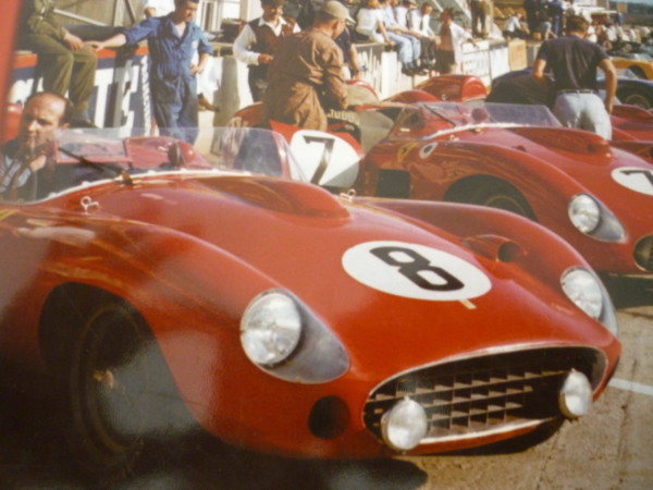 Ferrari 315S (1957) 1/43 #8 LM57