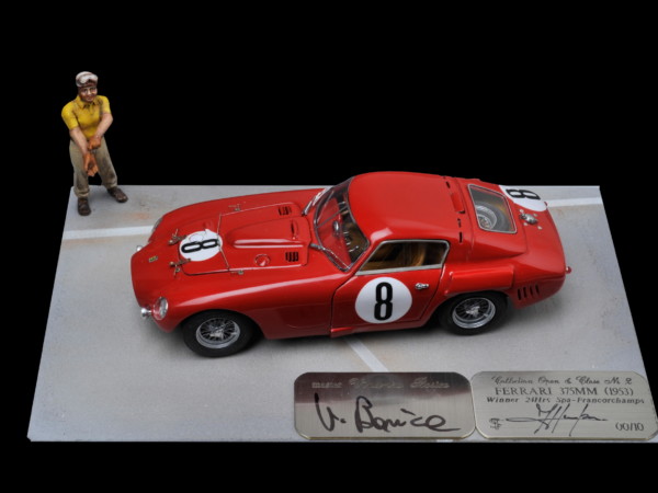 Ferrari 375MM GP Spa Francorchamps (1953) 1/43 Ferrari 375MM GP Spa Francorchamps (1953) 1/43