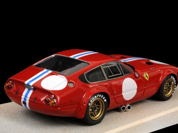 Ferrari 365 GTB/4 (1973) 1/43 Press presentation Ferrari 365 GTB/4 (1973) 1/43 Press presentation
