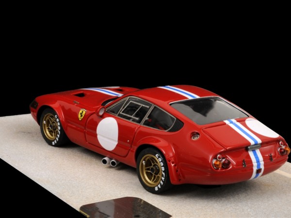 Ferrari 365 GTB/4 (1973) 1/43 Press presentation Ferrari 365 GTB/4 (1973) 1/43 Press presentation