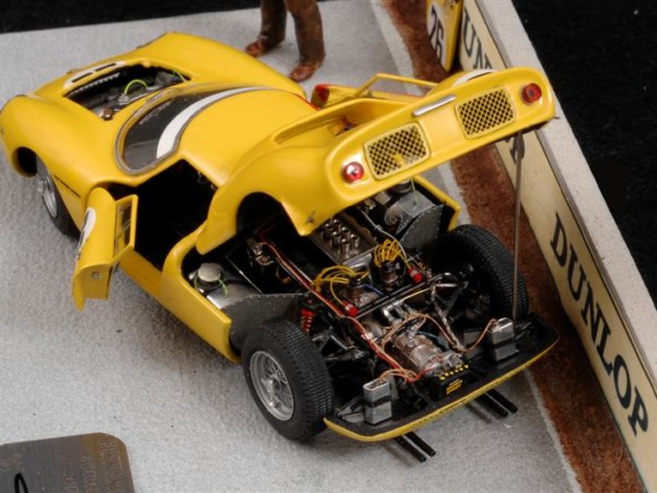 Ferrari 250 LM (1965) 1/43 #26 Le Mans Ferrari 250 LM (1965) 1/43 #26 Le Mans