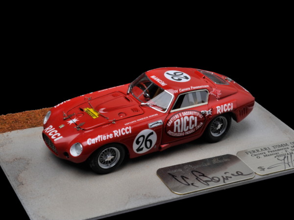 Ferrari 375MM Panamerica (1953) 1/43 Ferrari 375MM Panamerica (1953) 1/43