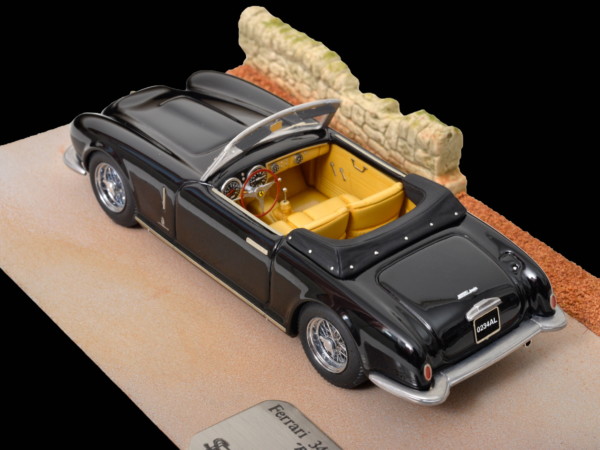 Ferrari 342 Roi des Belges (1953) 1/43 Ferrari 342 Roi des Belges (1953) 1/43