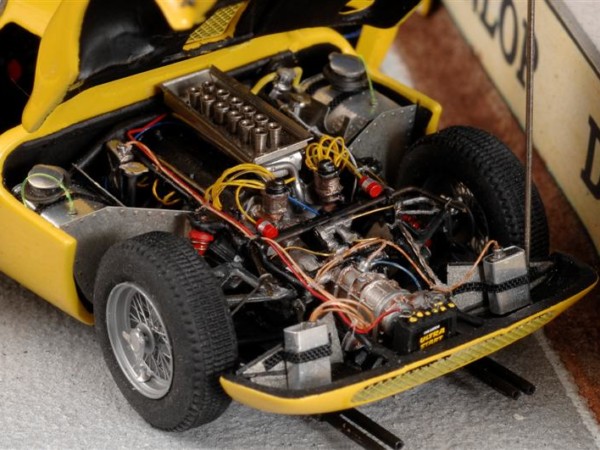 Ferrari 250 LM (1965) 1/43 #26 Le Mans Ferrari 250 LM (1965) 1/43 #26 Le Mans