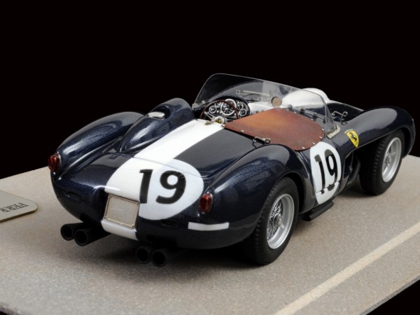 Ferrari 250 TR (1958) 1/43 #19 Ferrari 250 TR (1958) 1/43 #19
