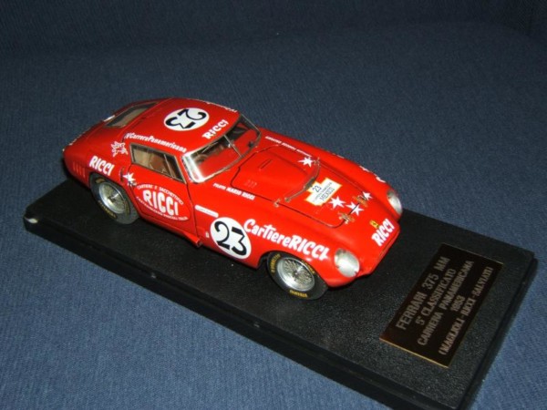 Ferrari 375+ Panamerica (1955) 1/43 Ferrari 375+ Panamerica (1955) 1/43