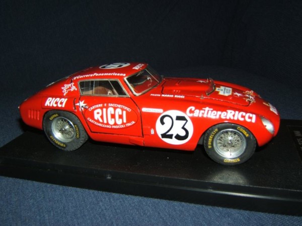 Ferrari 375+ Panamerica (1955) 1/43 Ferrari 375+ Panamerica (1955) 1/43