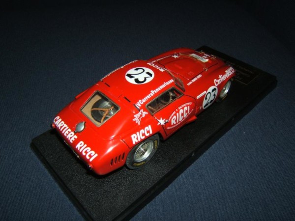 Ferrari 375+ Panamerica (1955) 1/43 Ferrari 375+ Panamerica (1955) 1/43