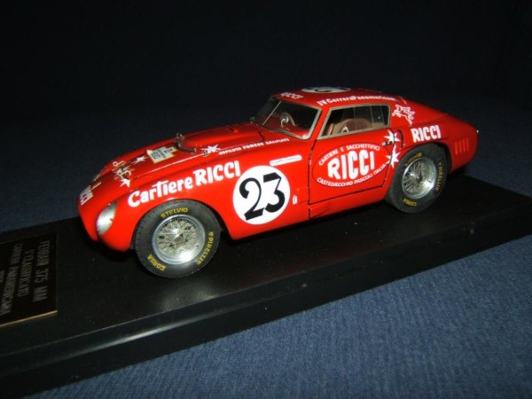 Ferrari 375+ Panamerica (1955) 1/43 Ferrari 375+ Panamerica (1955) 1/43