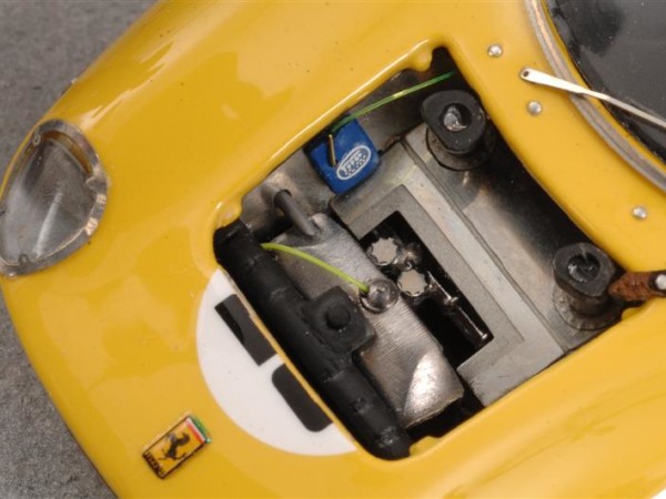 Ferrari 250 LM (1965) 1/43 #26 Le Mans Ferrari 250 LM (1965) 1/43 #26 Le Mans