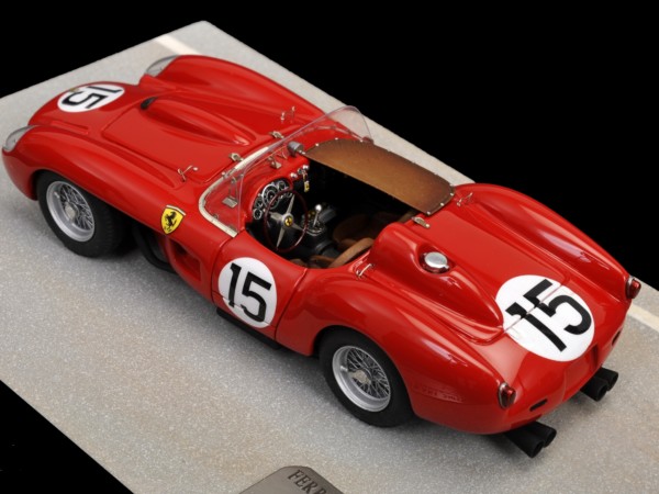 Ferrari 250 TR (1958) 1/43 #15 Sebring Ferrari 250 TR (1958) 1/43 #15 Sebring