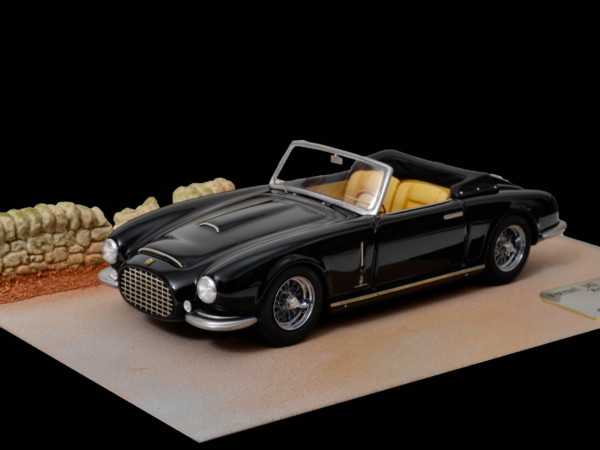 Ferrari 342 Roi des Belges (1953) 1/43 Ferrari 342 Roi des Belges (1953) 1/43