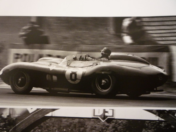 Ferrari 315S (1957) 1/43 #8 LM57 Ferrari 315S (1957) 1/43 #8 LM57