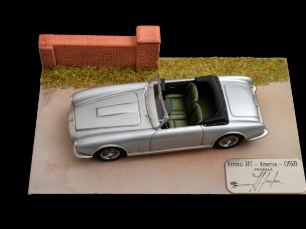 Ferrari 342 America (1953) 1/43 Ferrari 342 America (1953) 1/43