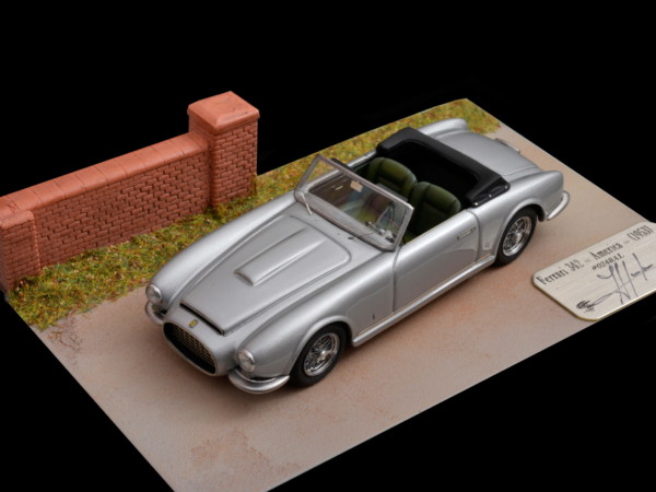 Ferrari 342 America (1953) 1/43 Ferrari 342 America (1953) 1/43