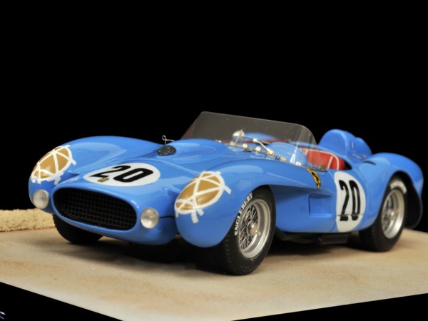 Ferrari 250 TR (1958) 1/43 #20 Le Mans Ferrari 250 TR (1958) 1/43 #20 Le Mans