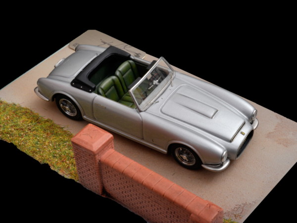 Ferrari 342 America (1953) 1/43 Ferrari 342 America (1953) 1/43