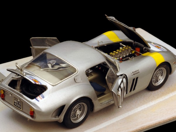 Ferrari 250 GTO (1962) 1/43 #172 Tour de France Ferrari 250 GTO (1962) 1/43 #172 Tour de France