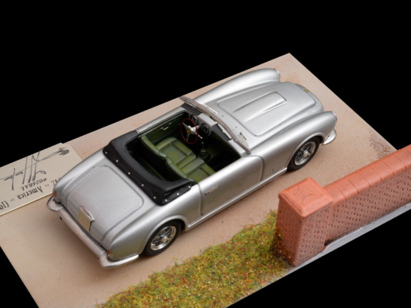 Ferrari 342 America (1953) 1/43 Ferrari 342 America (1953) 1/43