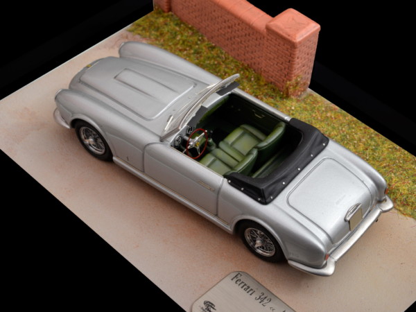 Ferrari 342 America (1953) 1/43 Ferrari 342 America (1953) 1/43