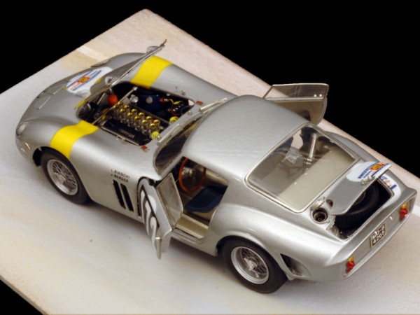 Ferrari 250 GTO (1962) 1/43 #172 Tour de France Ferrari 250 GTO (1962) 1/43 #172 Tour de France