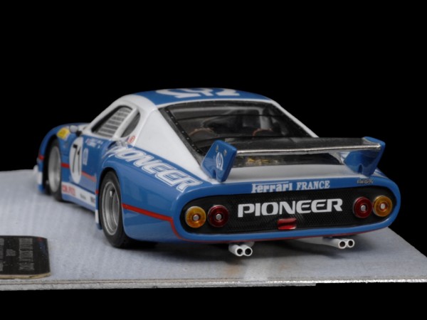 Ferrari 512BBLM (1982) 1/43 #71 Pioneer Ferrari 512BBLM (1982) 1/43 #71 Pioneer