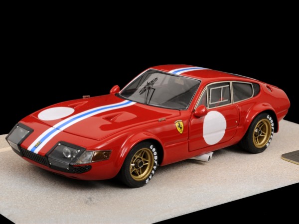 Ferrari 365 GTB/4 (1973) 1/43 Press presentation Ferrari 365 GTB/4 (1973) 1/43 Press presentation