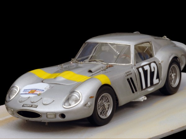 Ferrari 250 GTO (1962) 1/43 #172 Tour de France Ferrari 250 GTO (1962) 1/43 #172 Tour de France
