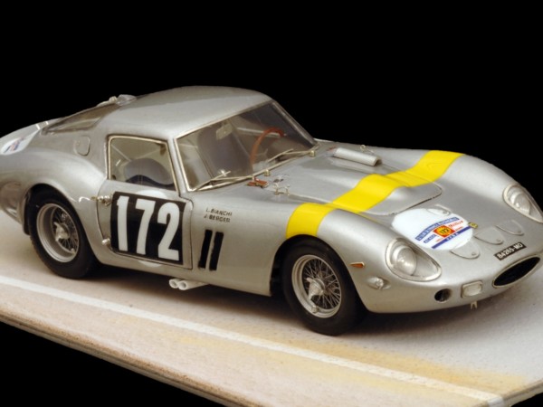 Ferrari 250 GTO (1962) 1/43 #172 Tour de France Ferrari 250 GTO (1962) 1/43 #172 Tour de France
