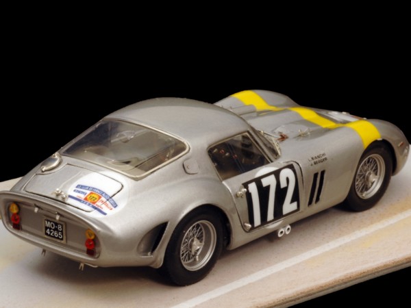 Ferrari 250 GTO (1962) 1/43 #172 Tour de France Ferrari 250 GTO (1962) 1/43 #172 Tour de France