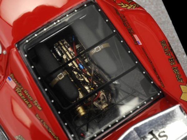 Ferrari 512BBLM (1982) 1/43 #70 Le Mans - Prancing Horse Ferrari 512BBLM (1982) 1/43 #70 Le Mans - Prancing Horse