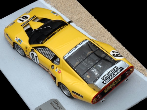 Ferrari 512BBLM #61 (1979) 1/43 #61 Ferrari 512BBLM #61 (1979) 1/43 #61