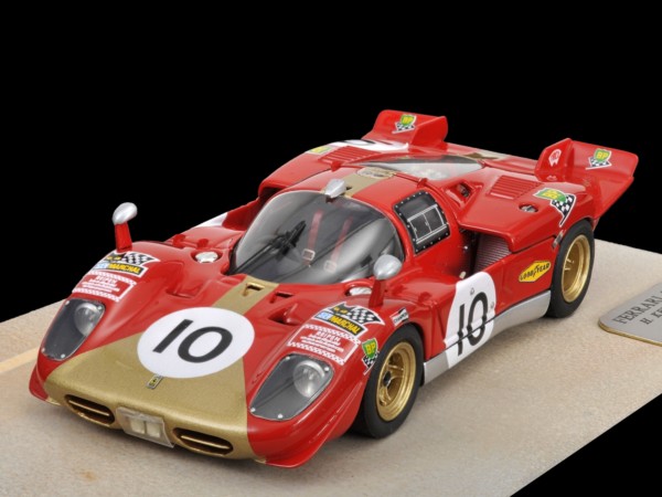 Ferrari 512S (1970) 1/43 #10 Le Mans Ferrari 512S (1970) 1/43 #10 Le Mans