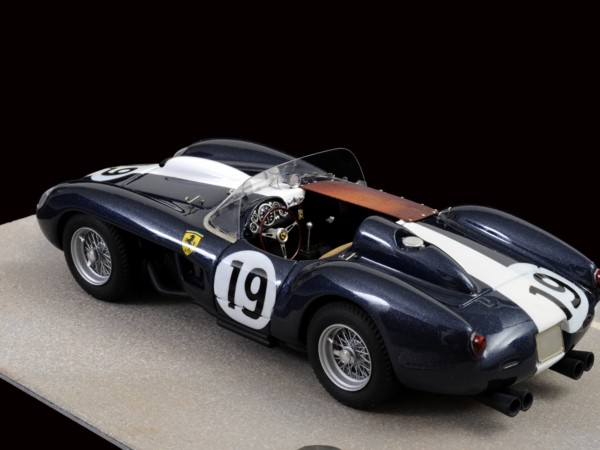 Ferrari 250 TR (1958) 1/43 #19 Ferrari 250 TR (1958) 1/43 #19