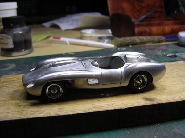 Ferrari 250 TR (1957) 1/43 Ferrari 250 TR (1957) 1/43
